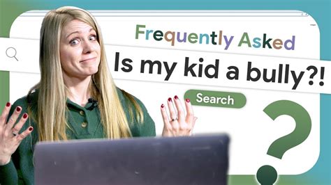 BullyMe Frequently Asked Questions .